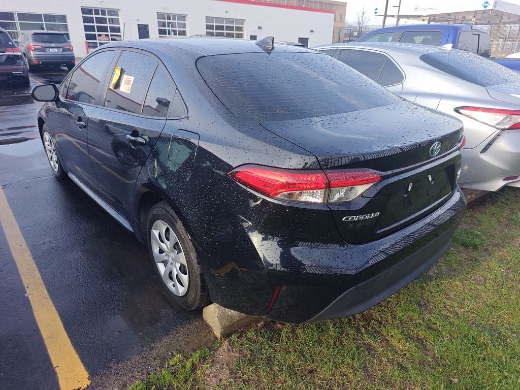 2024 Toyota Corolla Hybrid LE