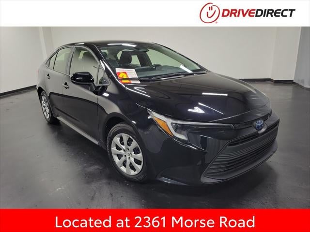 2024 Toyota Corolla Hybrid LE