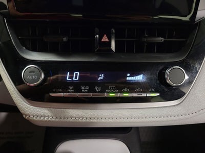 2025 Toyota Corolla Hybrid SE