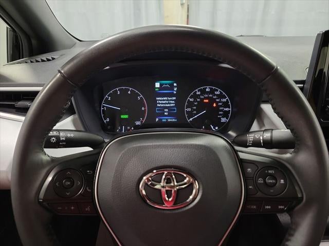 2025 Toyota Corolla Hybrid SE