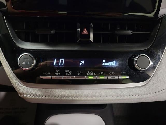 2025 Toyota Corolla Hybrid SE