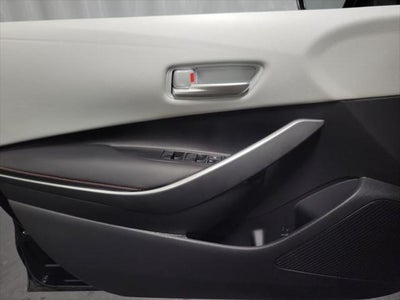 2025 Toyota Corolla Hybrid SE