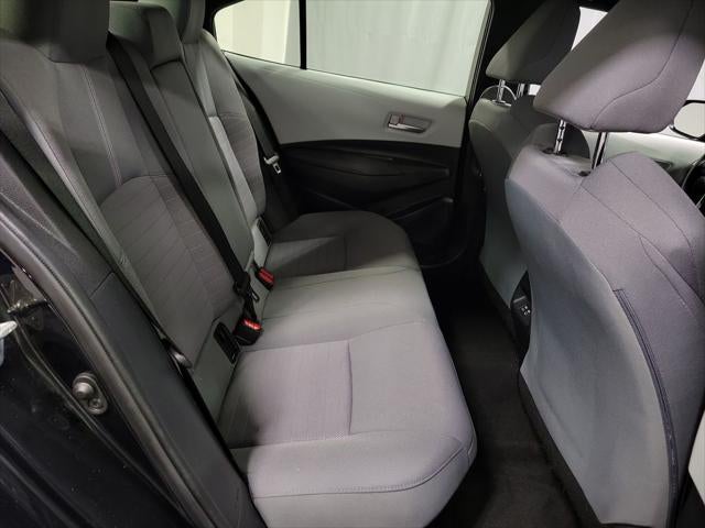 2025 Toyota Corolla Hybrid SE