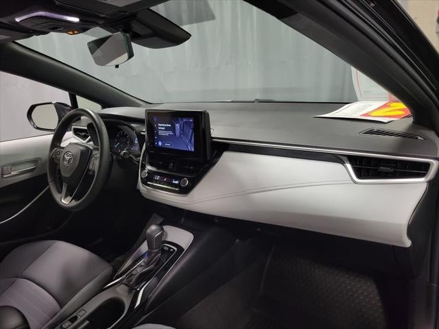 2025 Toyota Corolla Hybrid SE