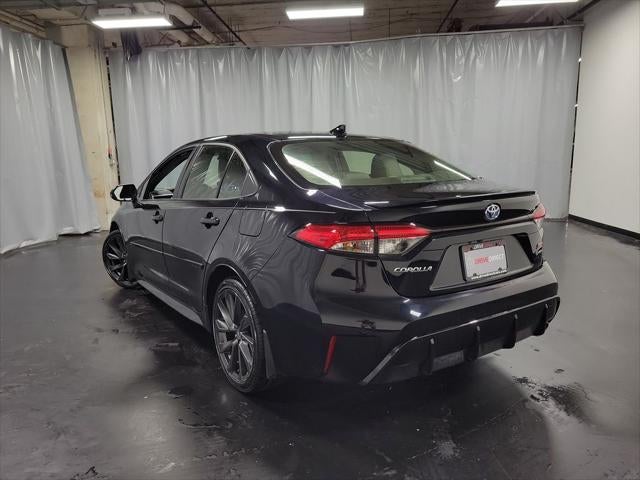 2025 Toyota Corolla Hybrid SE