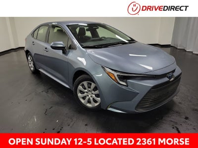 2025 Toyota Corolla Hybrid LE