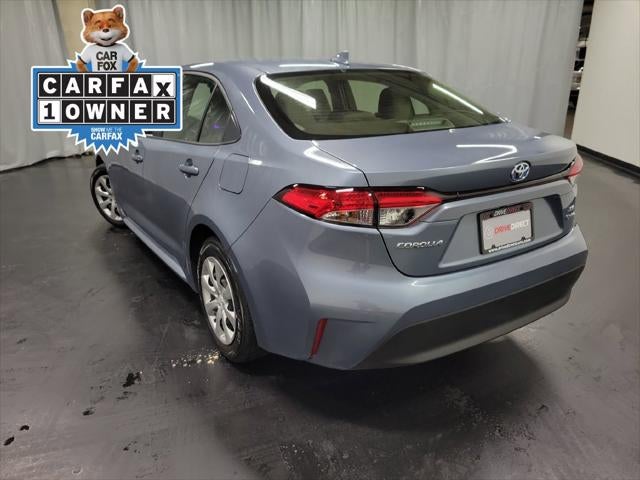 2025 Toyota Corolla Hybrid LE