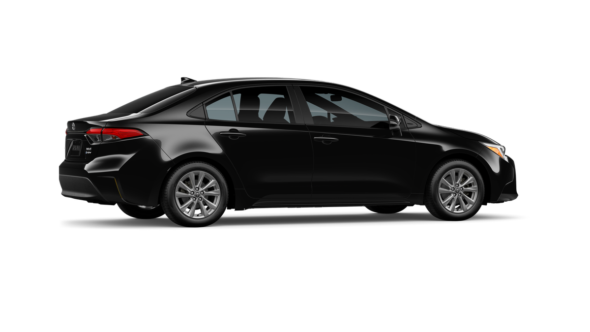 2026 Toyota Corolla Hybrid XLE