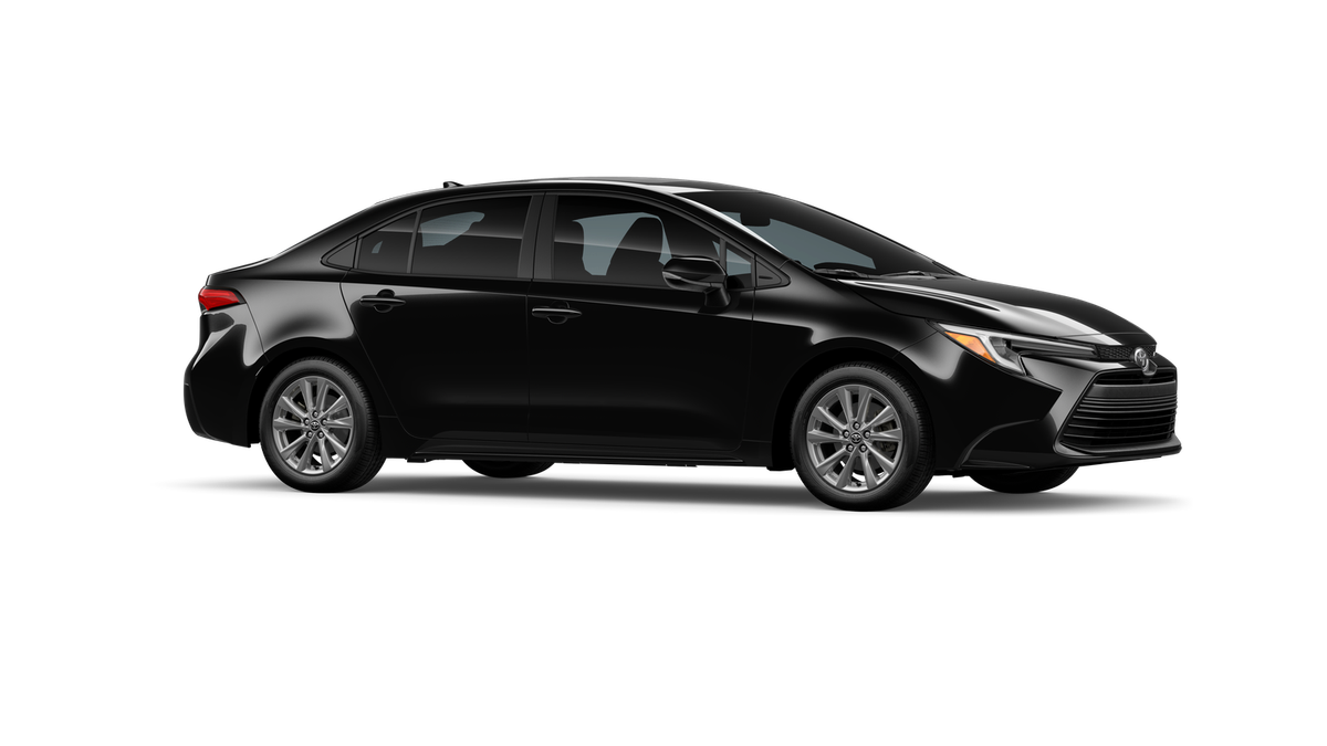 2026 Toyota Corolla Hybrid XLE