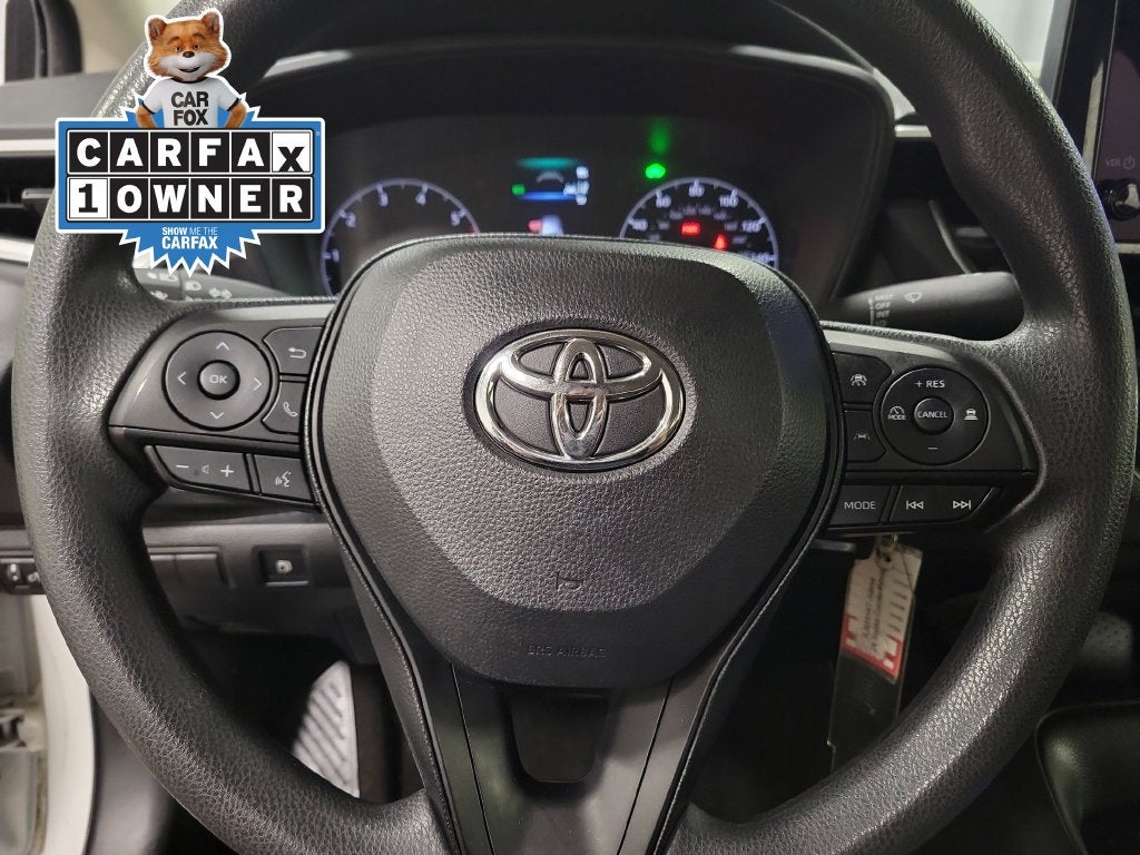 2024 Toyota Corolla Hybrid LE