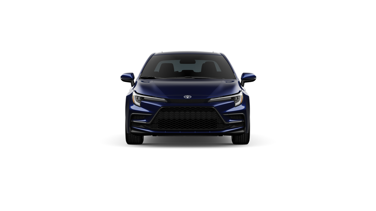 2026 Toyota Corolla Hybrid SE