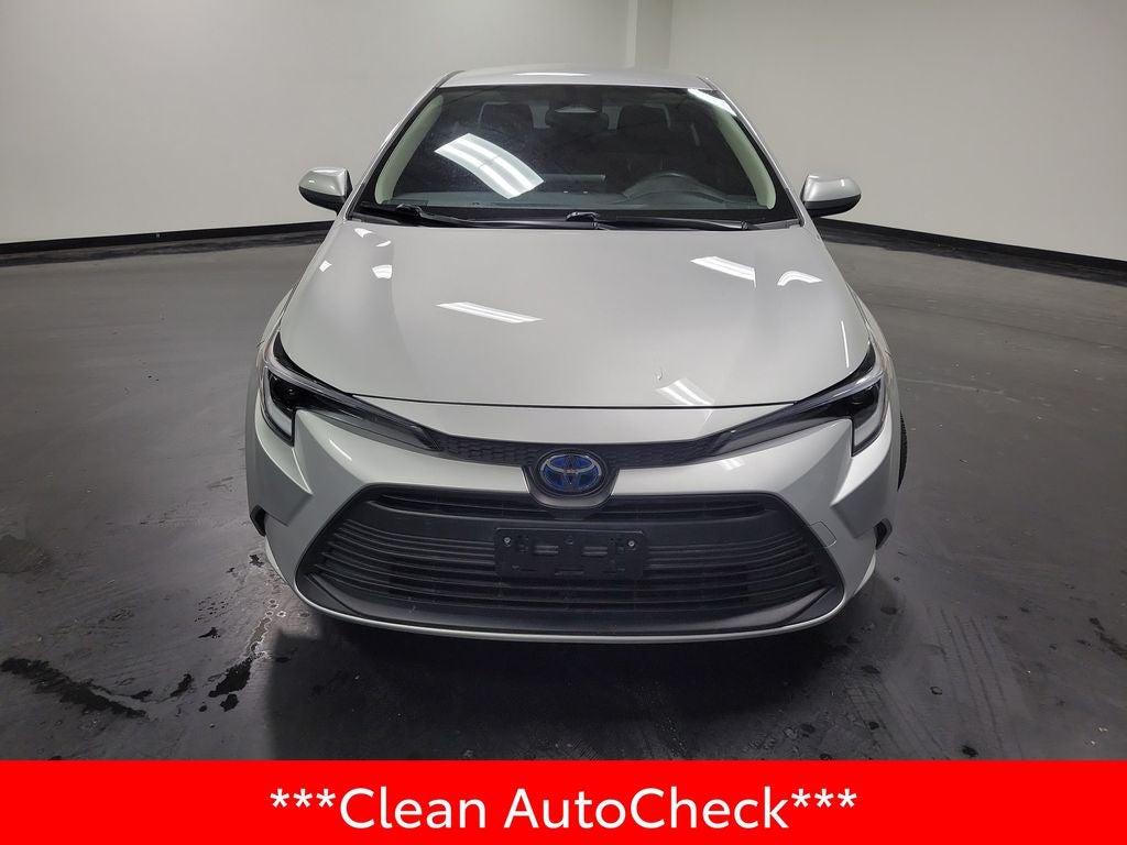 2024 Toyota Corolla Hybrid LE