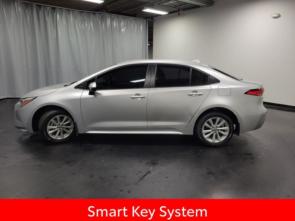 2024 Toyota Corolla Hybrid LE