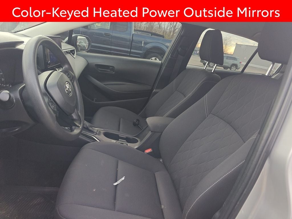 2024 Toyota Corolla Hybrid LE