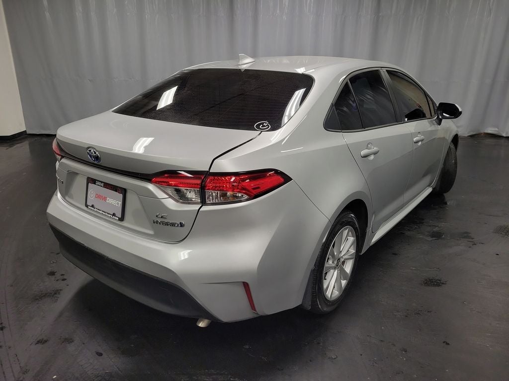 2024 Toyota Corolla Hybrid LE