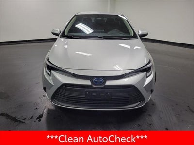 2024 Toyota Corolla Hybrid LE