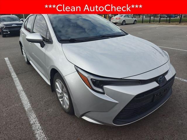 2024 Toyota Corolla Hybrid LE