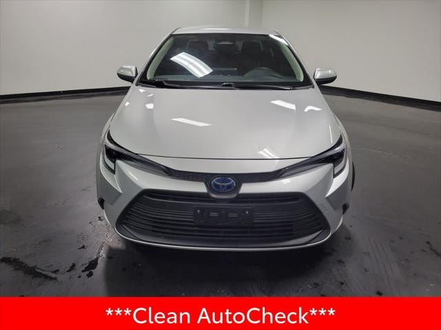 2024 Toyota Corolla Hybrid LE