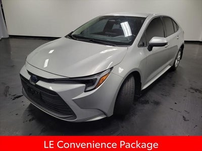 2024 Toyota Corolla Hybrid LE