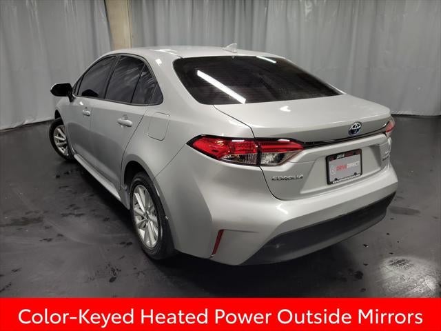 2024 Toyota Corolla Hybrid LE