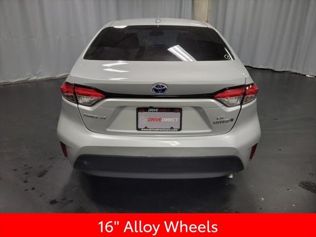 2024 Toyota Corolla Hybrid LE