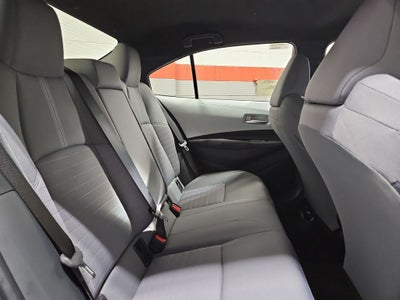 2026 Toyota Corolla Hybrid SE