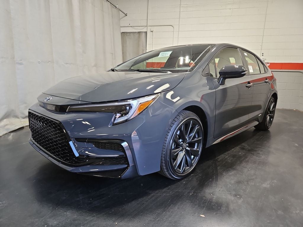 2026 Toyota Corolla Hybrid SE