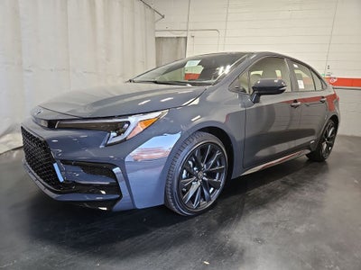 2026 Toyota Corolla Hybrid SE