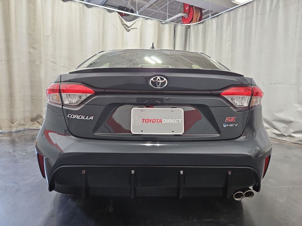 2026 Toyota Corolla Hybrid SE