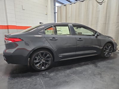 2026 Toyota Corolla Hybrid SE