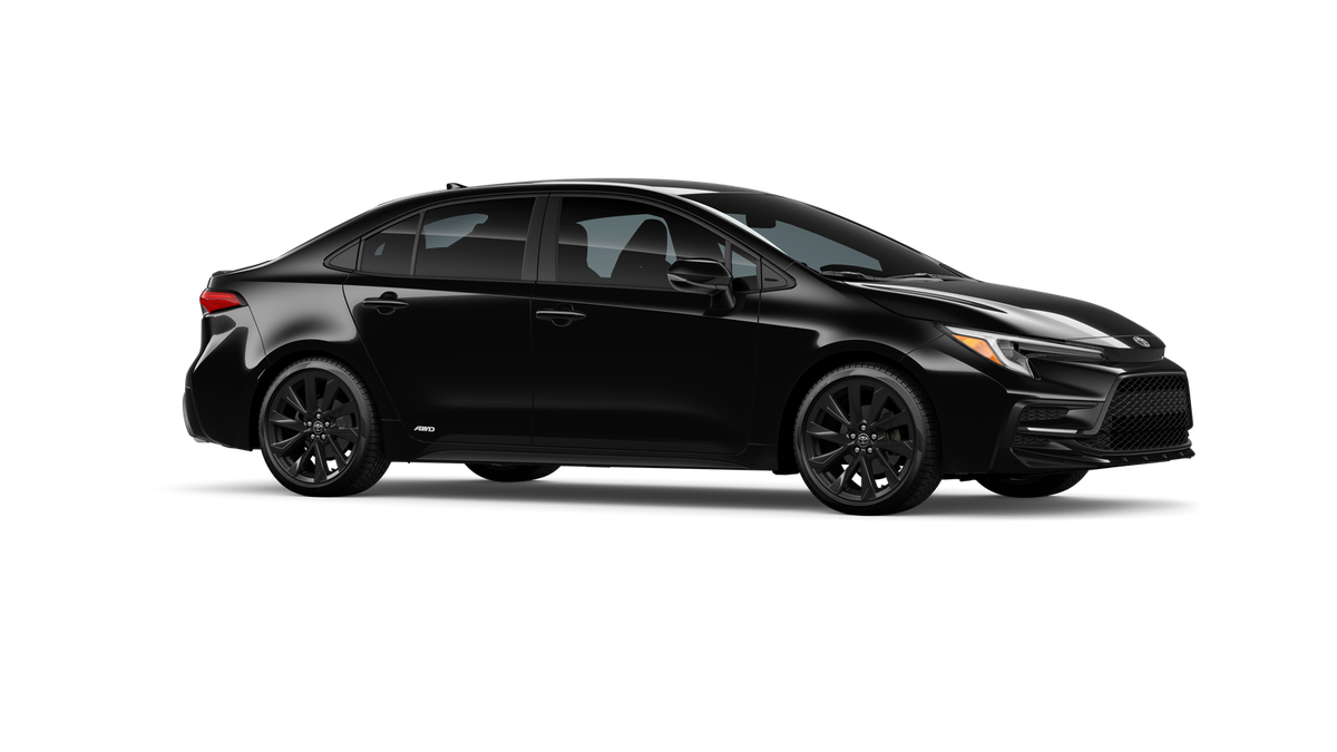 2026 Toyota Corolla Hybrid SE