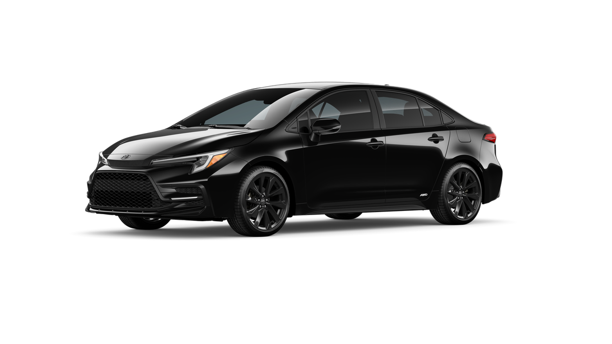 2026 Toyota Corolla Hybrid SE