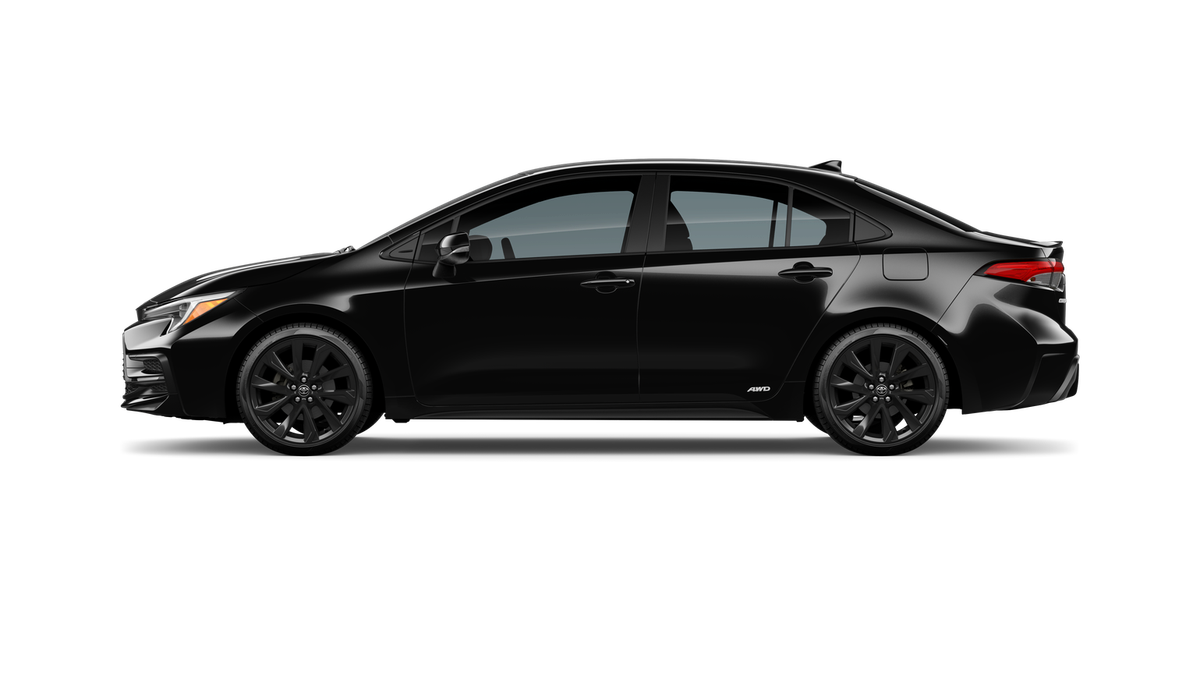 2026 Toyota Corolla Hybrid SE