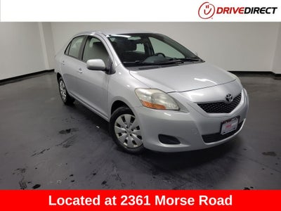 2010 Toyota Yaris Base
