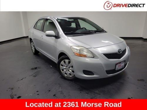 2010 Toyota Yaris Base