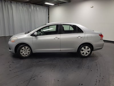 2010 Toyota Yaris Base
