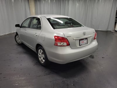 2010 Toyota Yaris Base