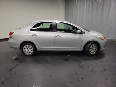 2010 Toyota Yaris Base