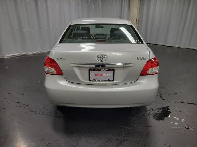 2010 Toyota Yaris Base