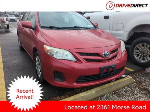 2013 Toyota Corolla L