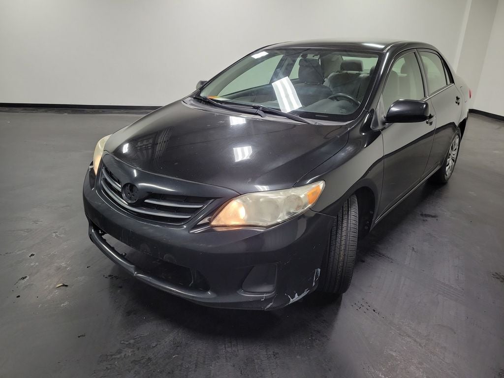 2013 Toyota Corolla LE