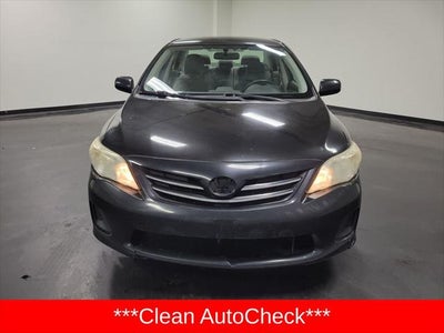 2013 Toyota Corolla LE