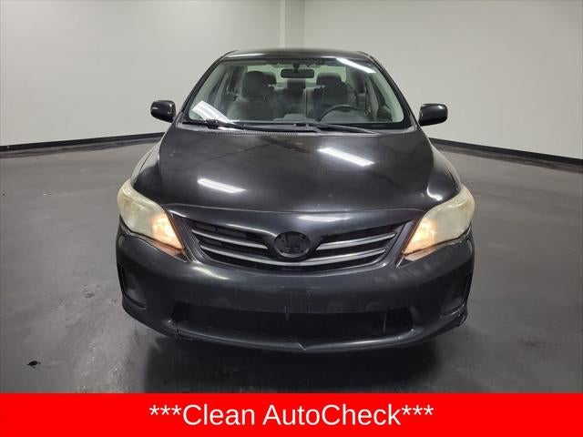 2013 Toyota Corolla LE