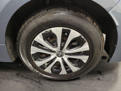 2022 Toyota Corolla Hybrid LE