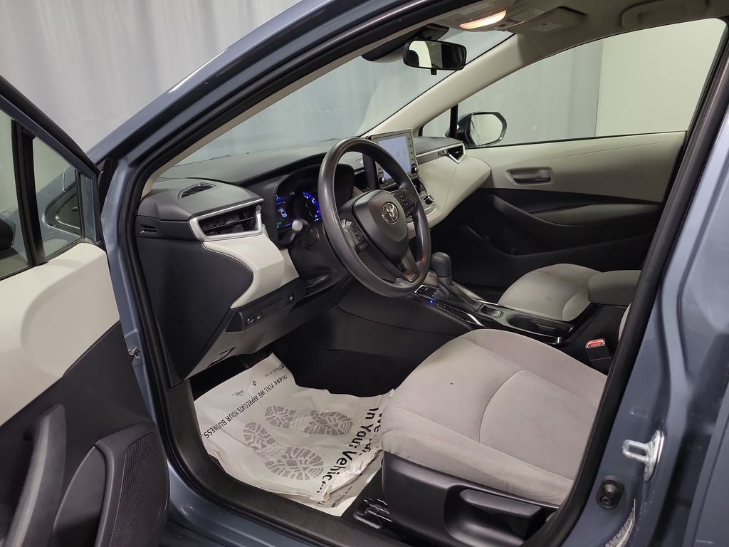 2022 Toyota Corolla Hybrid LE