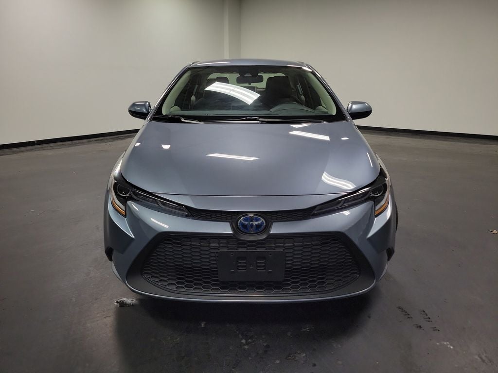 2022 Toyota Corolla Hybrid LE