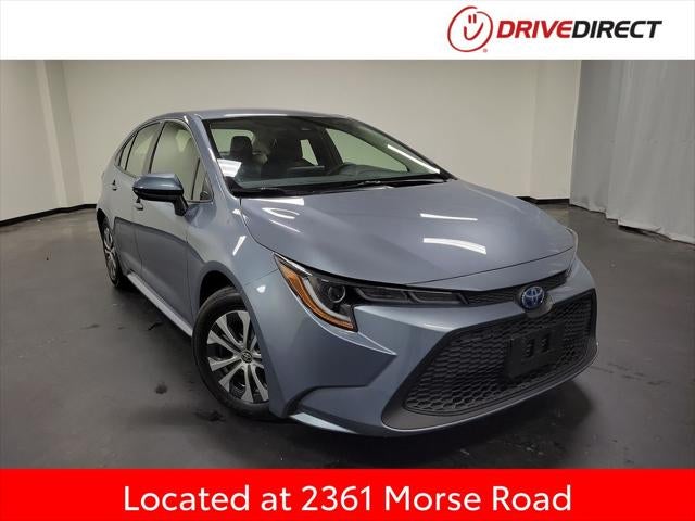 2022 Toyota Corolla Hybrid LE