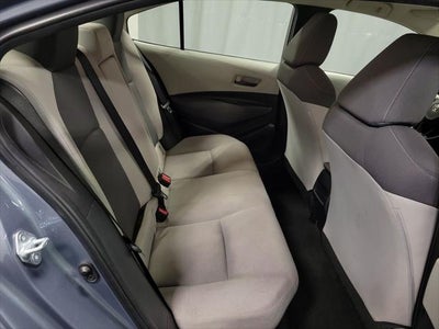 2022 Toyota Corolla Hybrid LE