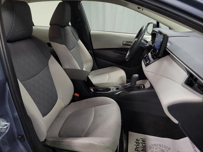 2022 Toyota Corolla Hybrid LE