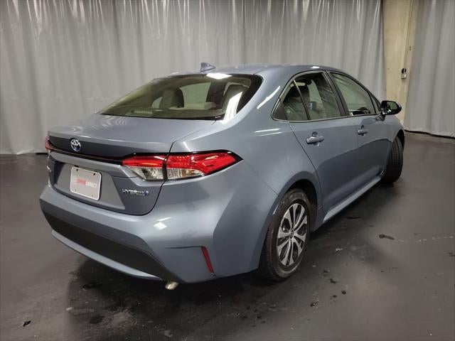 2022 Toyota Corolla Hybrid LE